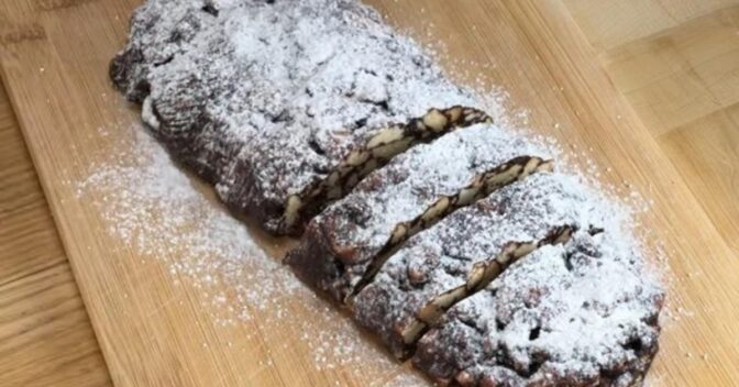 Sobremesas: Surpreendente! Faça Este Doce de Leite Condensado e Cacau Sem Assar!