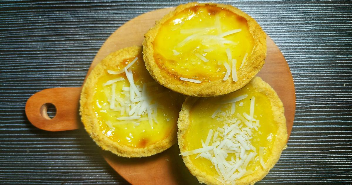 Prepare uma empadinha incrível, sem farinha e com poucos ingredientes. Saudável e prática!...
