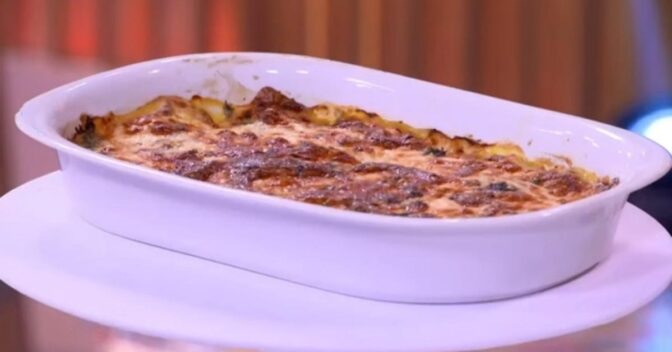 Saudável: Escondidinho de Carne Suína com Legumes: Receita Deliciosa e Saudável!