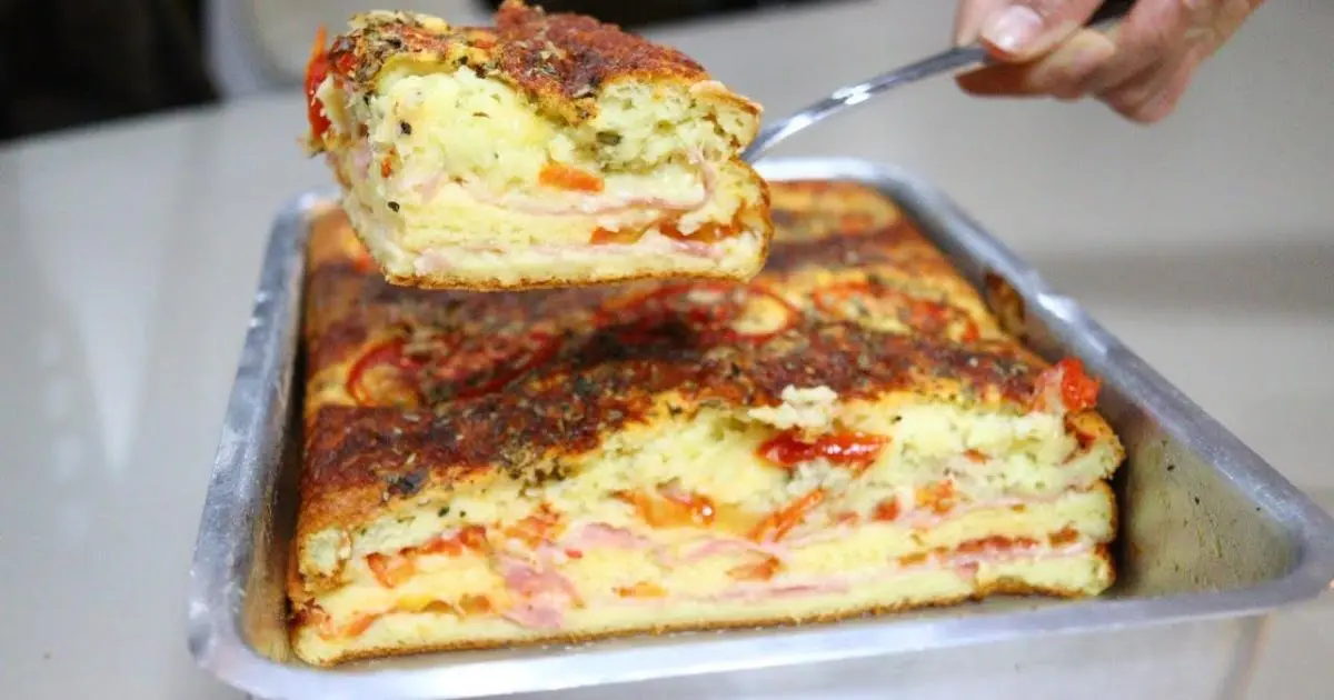 Receita de lanche delicioso com presunto, queijo e tomate, fácil de fazer e muito prático....