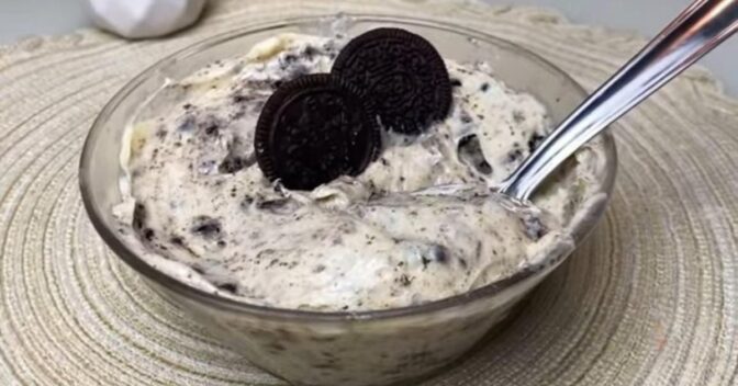 Sobremesas: Nunca Mais Vai Faltar o Melhor Recheio Oreo – Simples e Delicioso