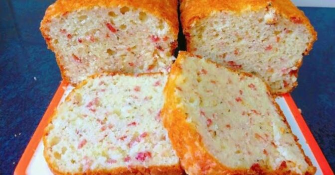Lanche: Pão de Calabresa Fofinho e Delicioso