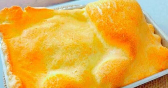 Lanche: Pão de Queijo Grandão e Delicioso para o Café da Manhã