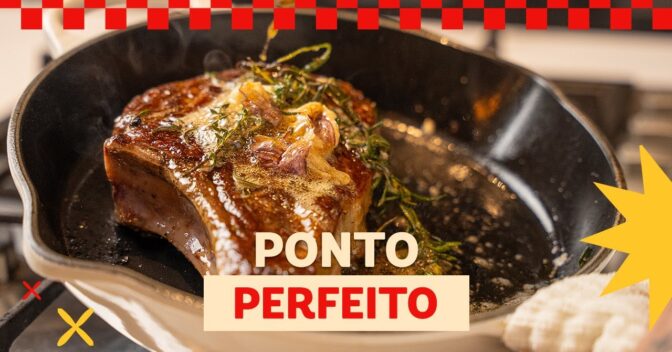 Carnes: Ponto Perfeito para Carnes Altas