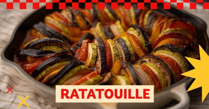 Especiais: Ratatouille Fácil e Saboroso com Vegetais