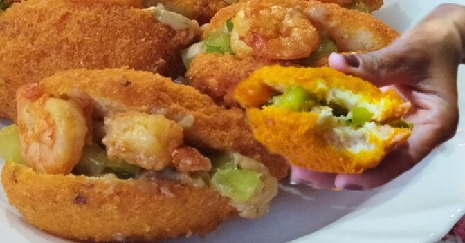 Especiais: Receita de Acarajé Perfeito com Vatapá e Camarão Frito