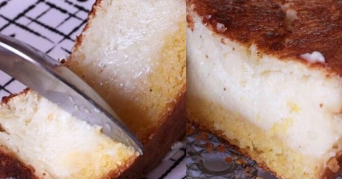 Bolos: Receita de Bolo de Fubá Cremoso da Bahia