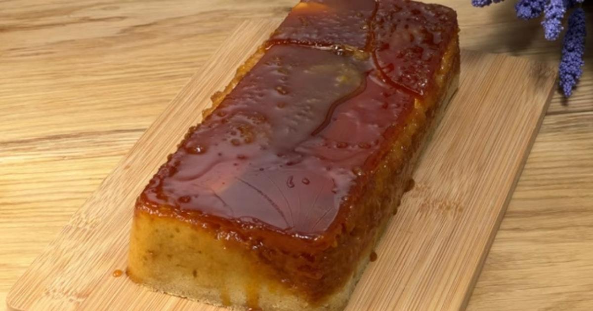 Sobremesa fácil com pão e leite condensado pronta em 5 minutos!...