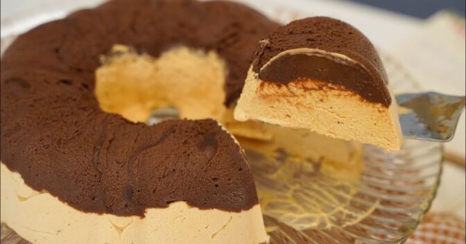 Sobremesas: Sorvete de Doce de Leite com Cobertura de Chocolate