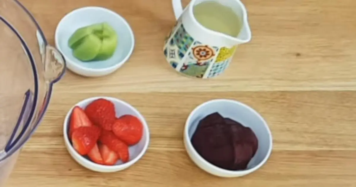 Receita de suco natural que ajuda a controlar a pressão alta, reduzir inchaço e proteger...