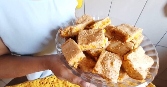 Tortas: Torta de Frango Feita com Aveia e Tapioca