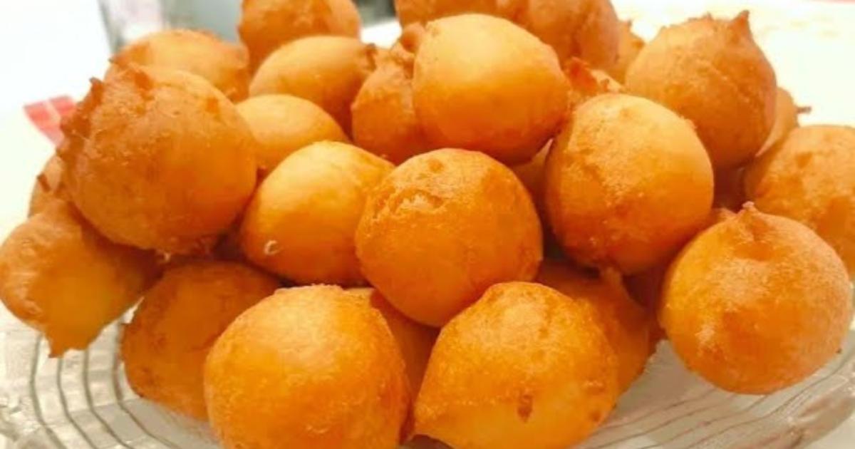 Bolinho de polvilho sequinho e macio, perfeito para o café da tarde....