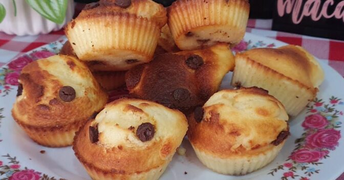 Especiais: Bolinho de Maizena Pronto em 15 Minutos