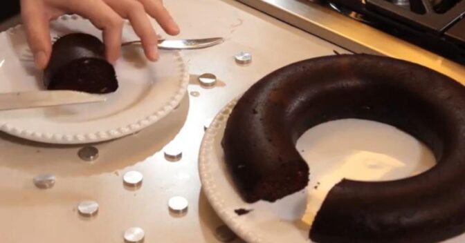 Bolos: Bolo de Chocolate Sem Farinha de Liquidificador: Receita Fácil e Deliciosa!