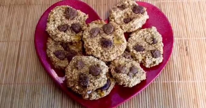 Biscoitos: Biscoitos Saudáveis ​​com 3 Ingredientes: Receita Simples e Deliciosa!