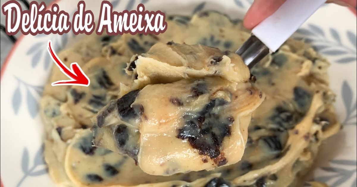 Recheio cremoso de ameixa, fácil de fazer, perfeito para bolos e sobremesas. Receita irresistível!...