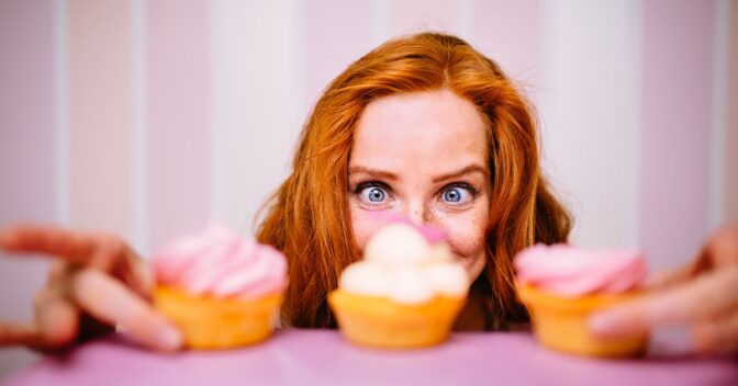 Notícias: Diga Adeus ao Excesso de Açúcar: Confira dicas para controlar a vontade de comer doce