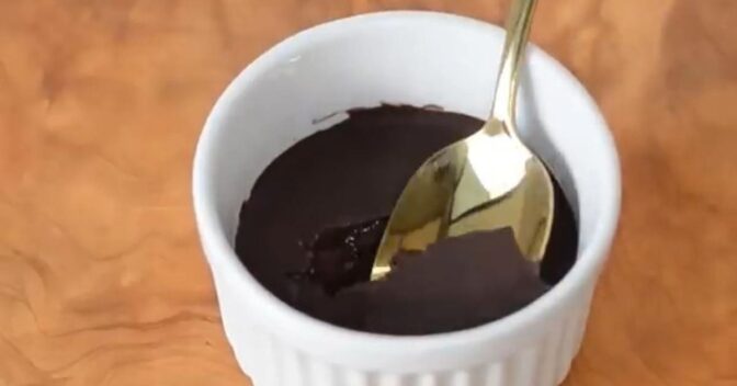 Doces: O Melhor Doce de Chocolate Fit e Proteico para Saciar sua Vontade!