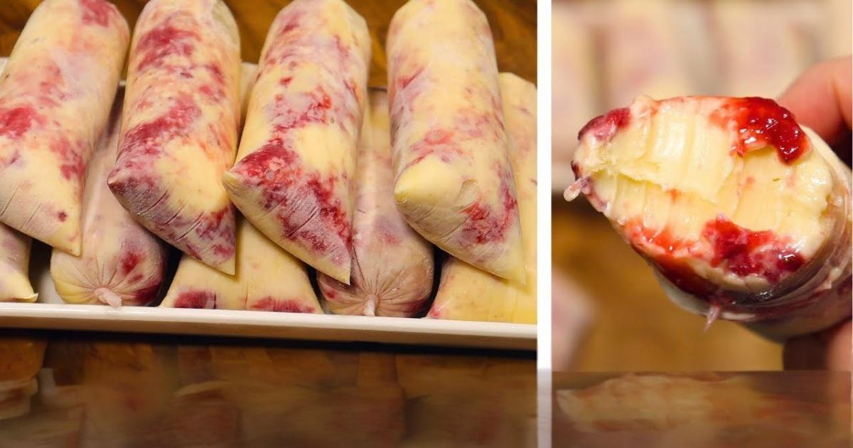 Aprenda a fazer um geladinho gourmet super cremoso, com chocolate branco e morango natural....