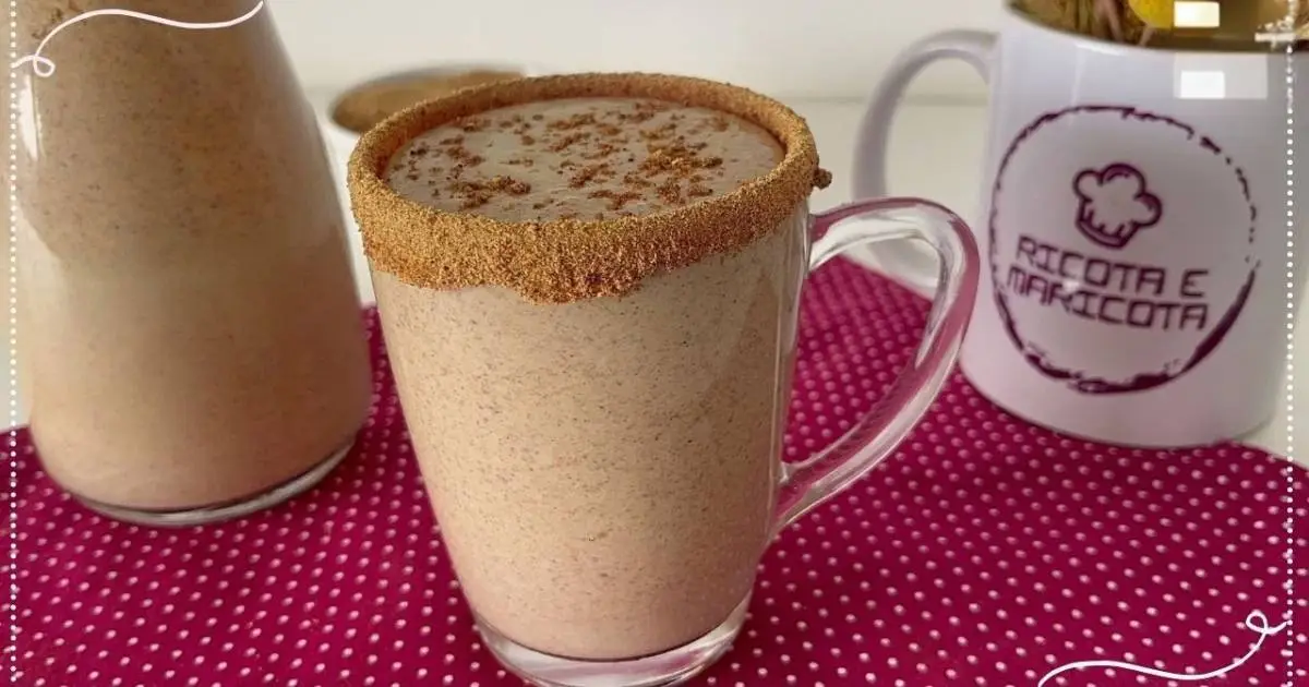 Aprenda a fazer leite ninho quente queimado cremoso e delicioso, uma bebida quente fácil e...