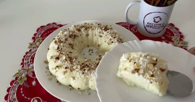 Sobremesas: Manjar Raffaello Cremoso e Irresistível