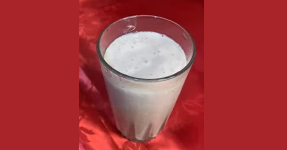 Aprenda a fazer um milkshake de morango igual ao do Bob’s com ingredientes saudáveis!...