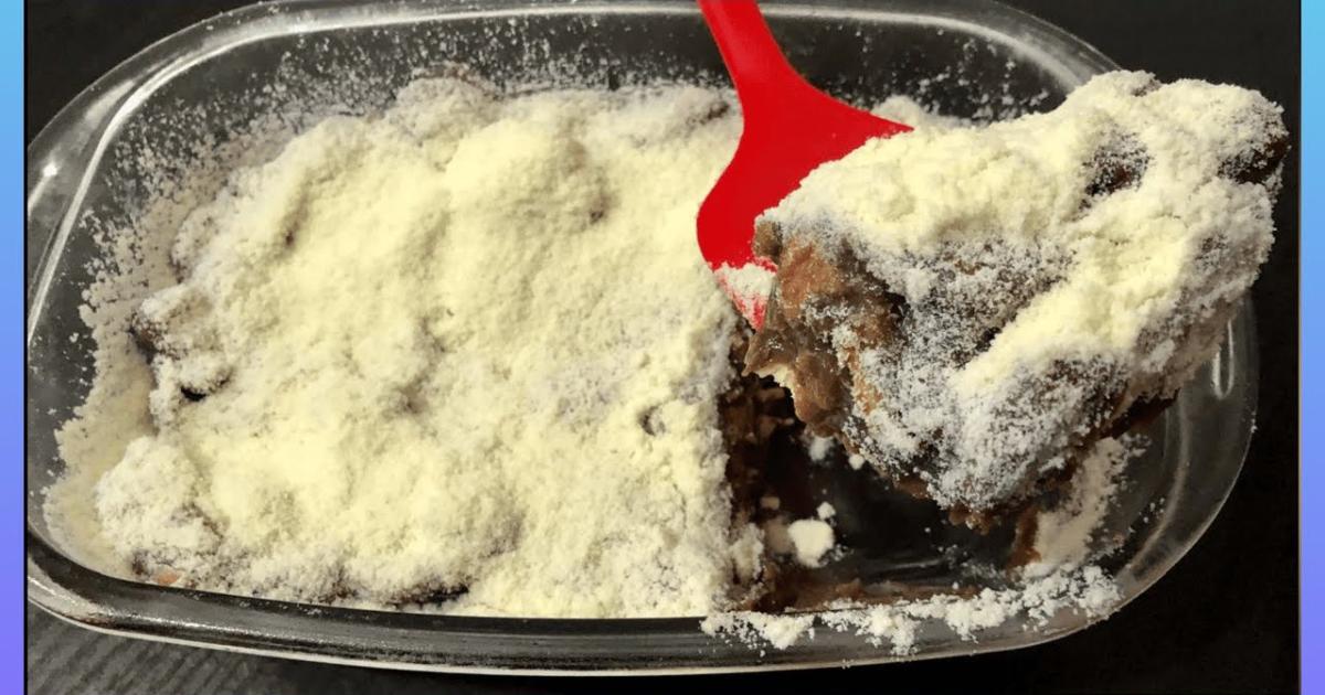 Palha italiana na travessa fácil, cremosa e rápida, com poucos ingredientes e pronta em minutos....