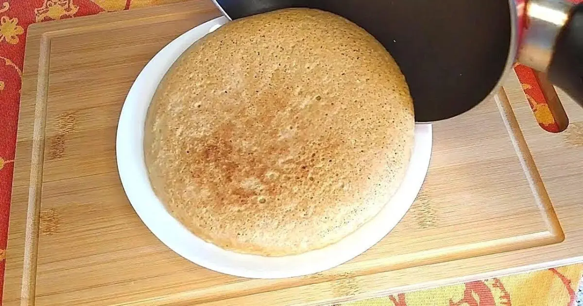 Pão de aveia fit fofinho na forma, feito em 3 minutos,...