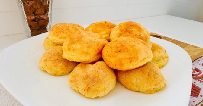 Pães: Pão de Batata Sem Trigo Fofinho e Fácil de Fazer