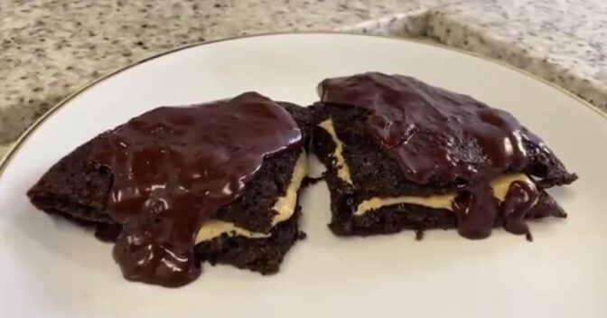 Lanche: Lanche com Chocolate Fácil: Como Fazer Pão de Mel de Frigideira Delicioso e Sem Glúten