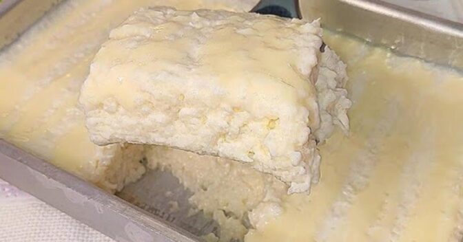 Bolos: Bolo Gelado de Tapioca Cremoso e Fácil de Fazer