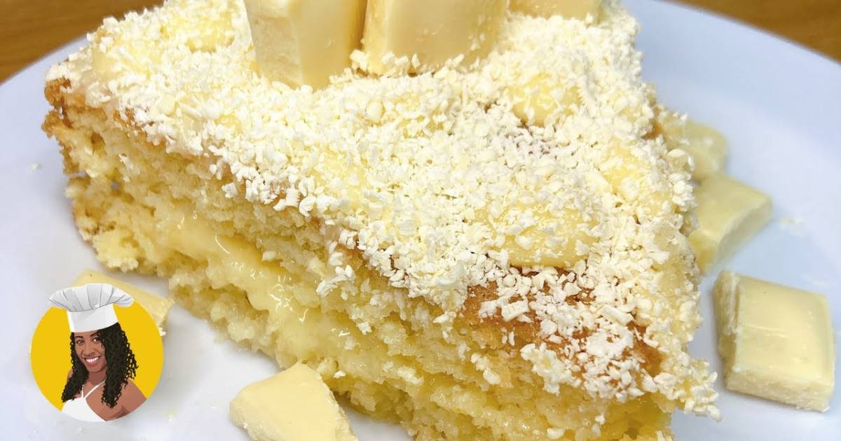 Bolo Laka delicioso e cremoso! Aprenda essa receita fácil e irresistível para surpreender sua família...