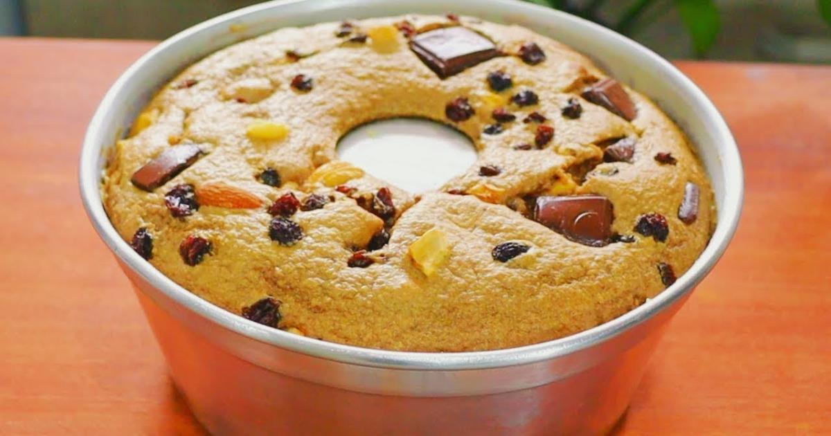 Aprenda a fazer um bolo de banana saudável, fofinho e delicioso, perfeito para qualquer momento!...