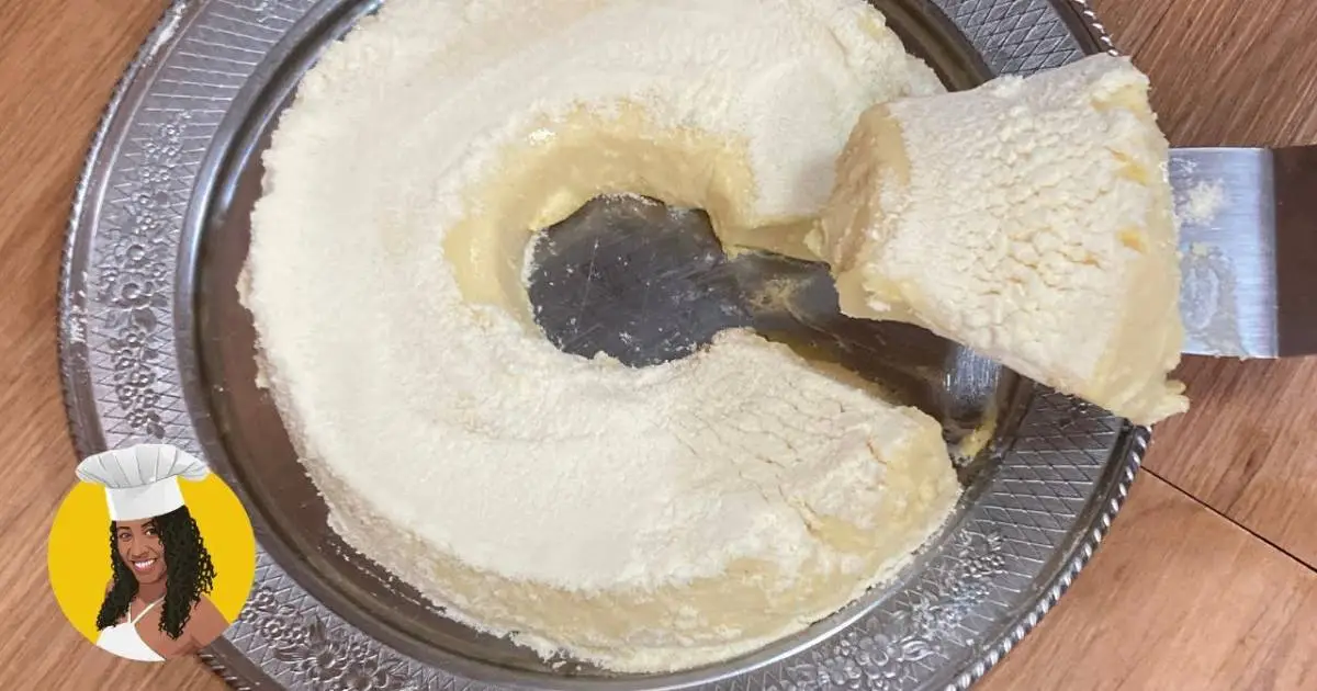 Brigadeirão de Leite Ninho cremoso e delicioso! Aprenda essa receita fácil para uma sobremesa irresistível....