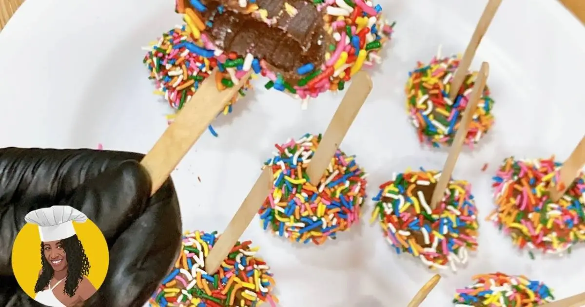 Brigadeiro Moça delicioso e divertido! Aprenda essa receita fácil e irresistível para festas e momentos...