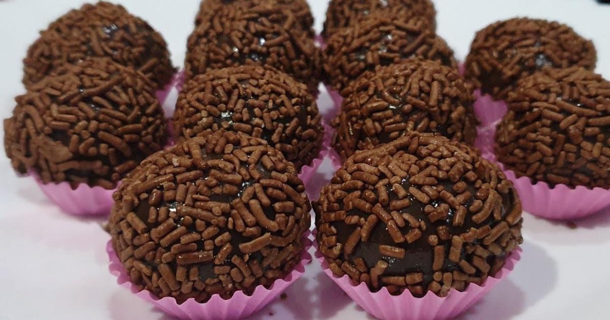 Aprenda a fazer brigadeiro de Nescau com poucos ingredientes e um sabor incrível....