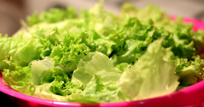Especiais: Como Conservar Alface e Outras Verduras na Geladeira: Dicas Simples que Poucos Conhecem!