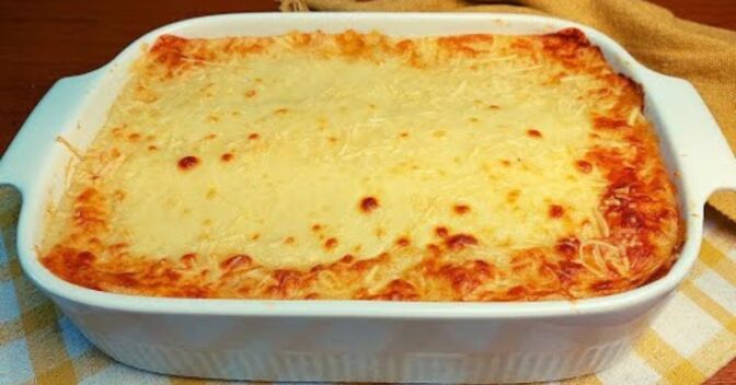 Especiais: Escondidinho de Carne Moída com Batata: Receita Fácil e Saborosa!