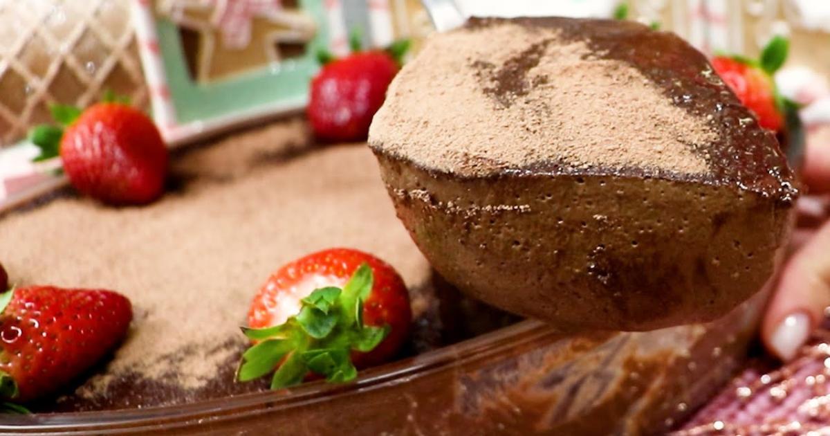 Aprenda a fazer o mousse de leite Ninho com chocolate mais cremoso e fácil do...