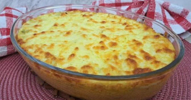 Especiais: Tenho que Fazer Repolho Assim Toda Semana: Gratinado com Creme de Milho