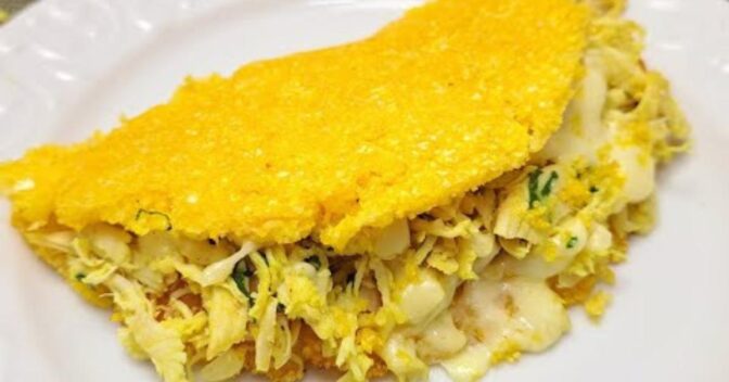 Especiais: Troque a Tapioca pelo Flocão e Surpreenda-se com essa Receita!