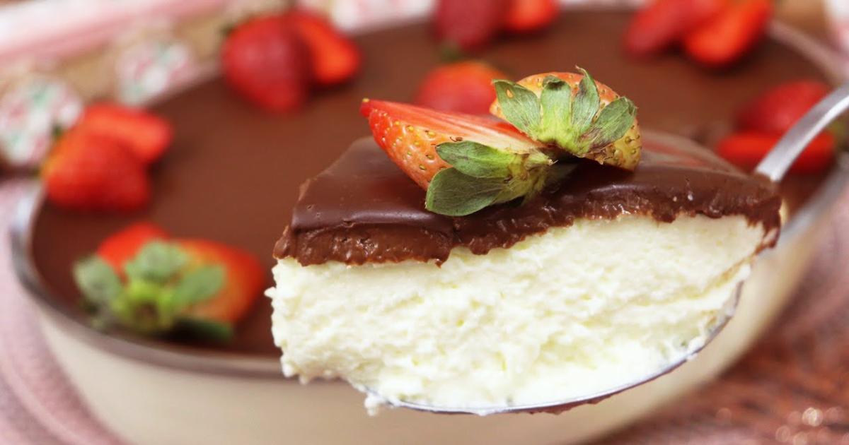 Aprenda a fazer uma travessa gelada de leite Ninho, super cremosa e deliciosa!...