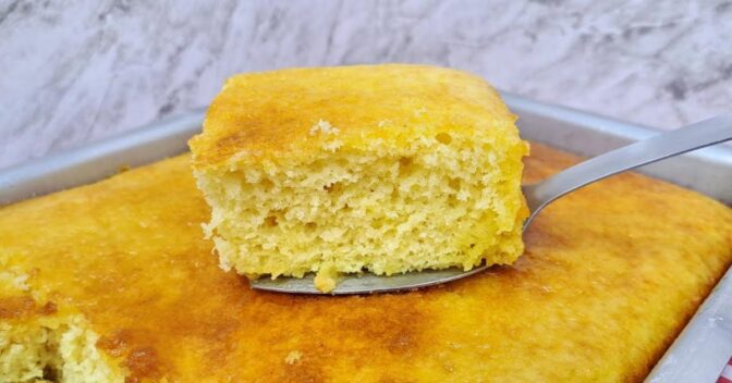 Bolos: Aprenda Agora Como Fazer o Melhor Bolo de Laranja com Calda da Sua Vida