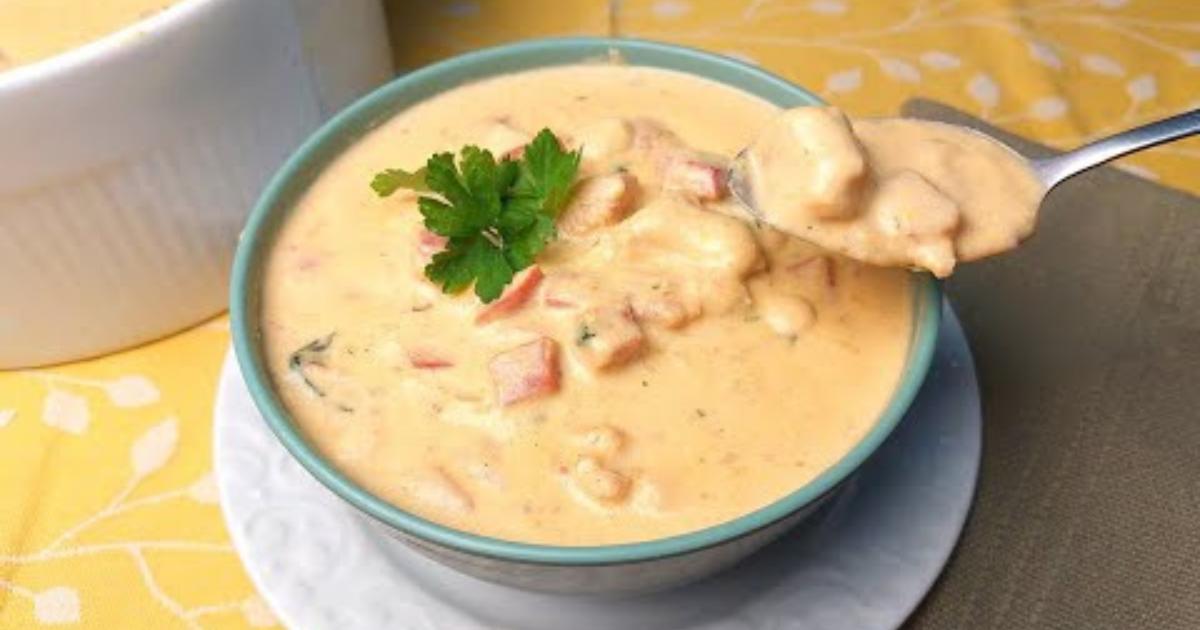 Descubra o Segredo do Caldo de Milho Verde com Frango que Aquece Até a Alma