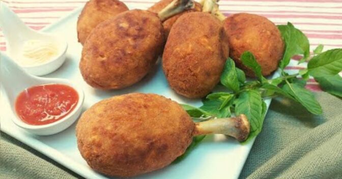 Lanche: Coxa Creme Super Cremosa: Uma Receita Que Vai Surpreender Você!