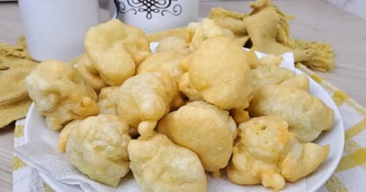 Crocante por fora e macio por dentro, impossível comer um só....