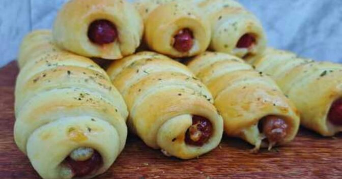 Lanche: Wrap de Linguiça com Queijo que Derrete na Boca: Aprenda Já