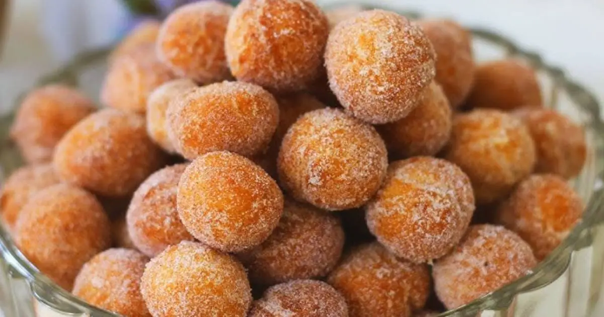O Bolinho de Vinagre da Copa Delicioso e Crocante é perfeito para o café da...
