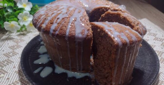 Bolos: Bolo de Coca-Cola Fofinho Muito Fácil