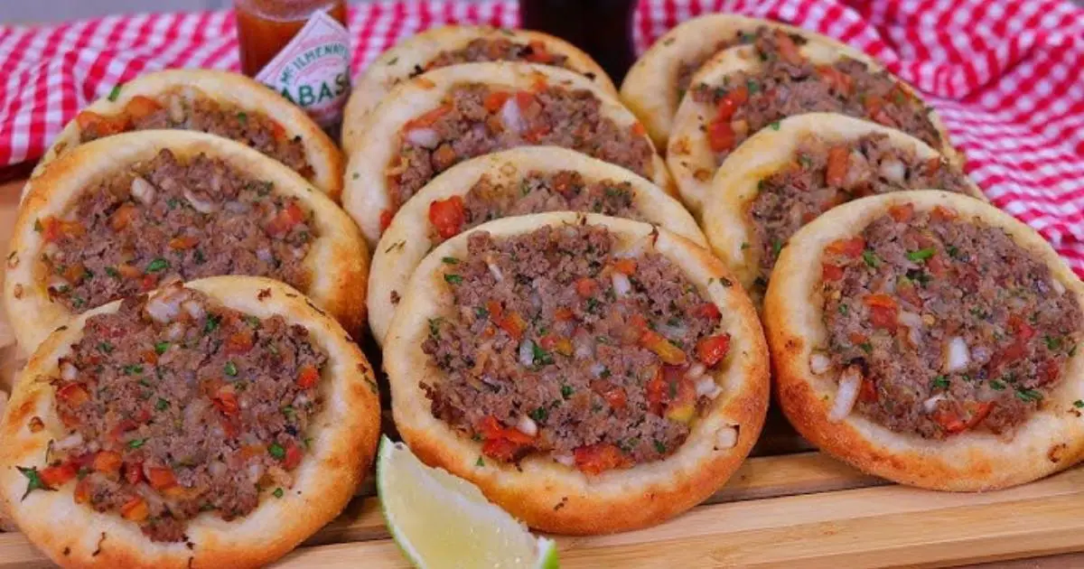Esfiha Caseira Fácil Para Vender e Lucrar é a receita perfeita para seu negócio ou...